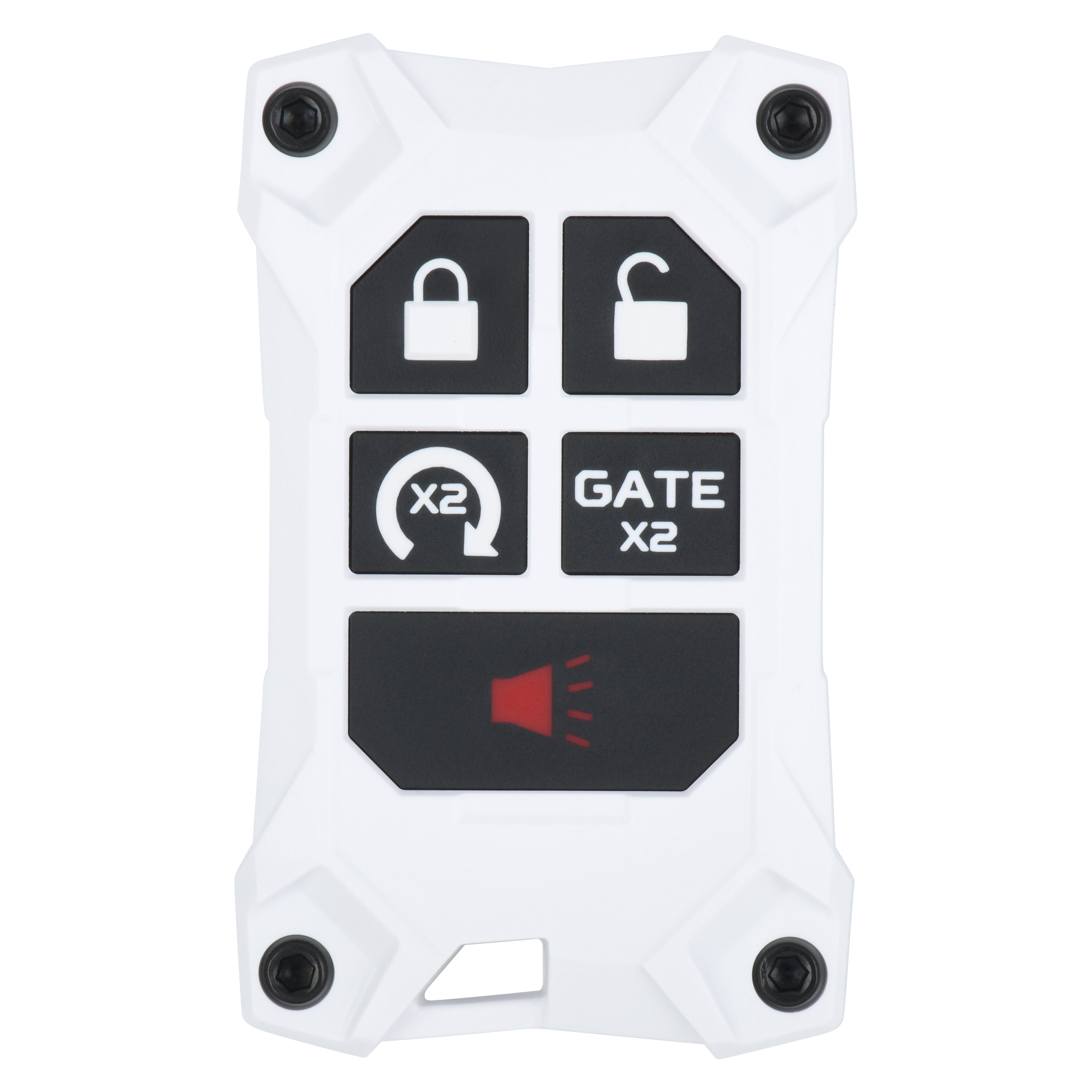 Injection Fob IF023 (For 2022+ Chevy/GMC) - WHITE