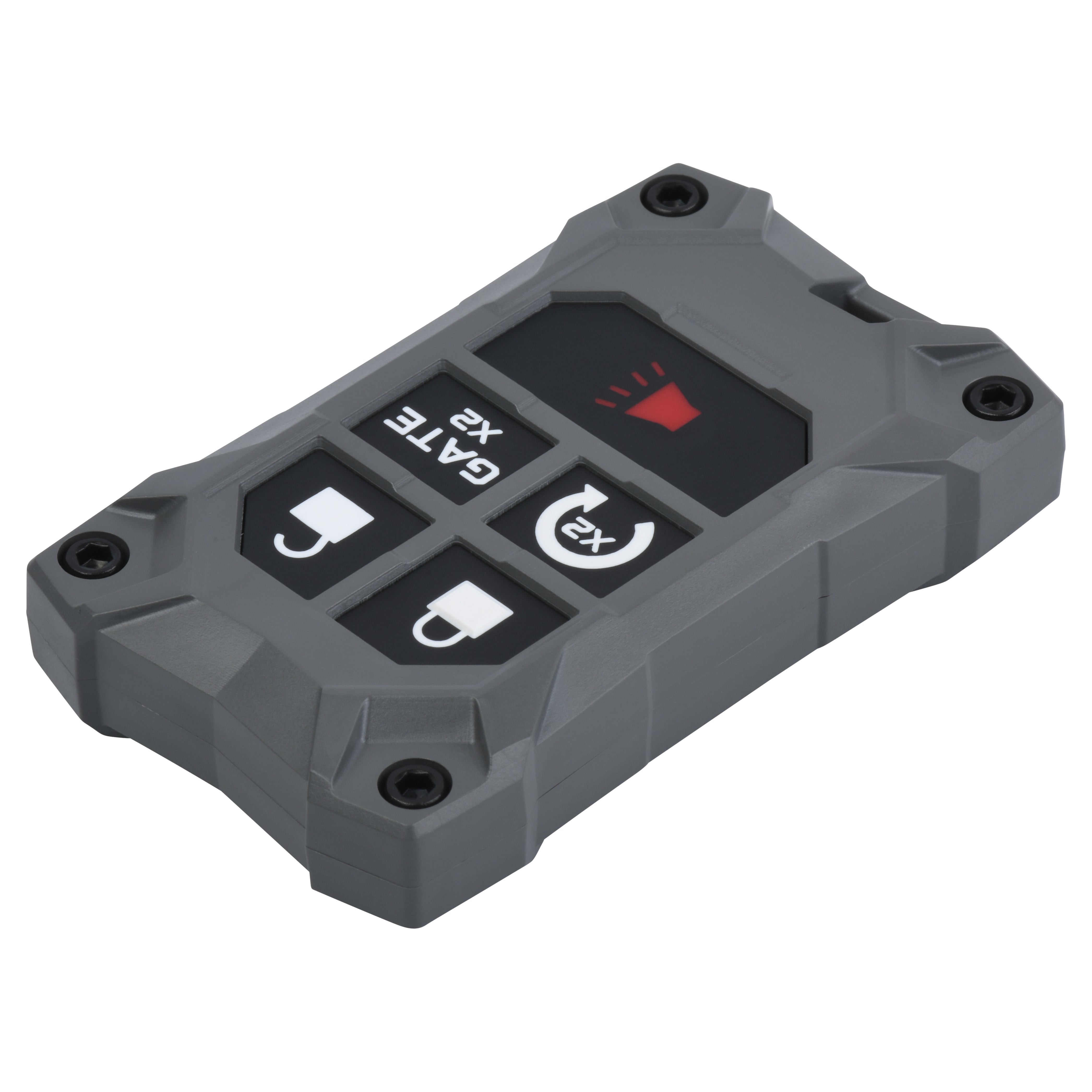Injection Fob IF023 (For 2022+ Chevy/GMC) - GRAY