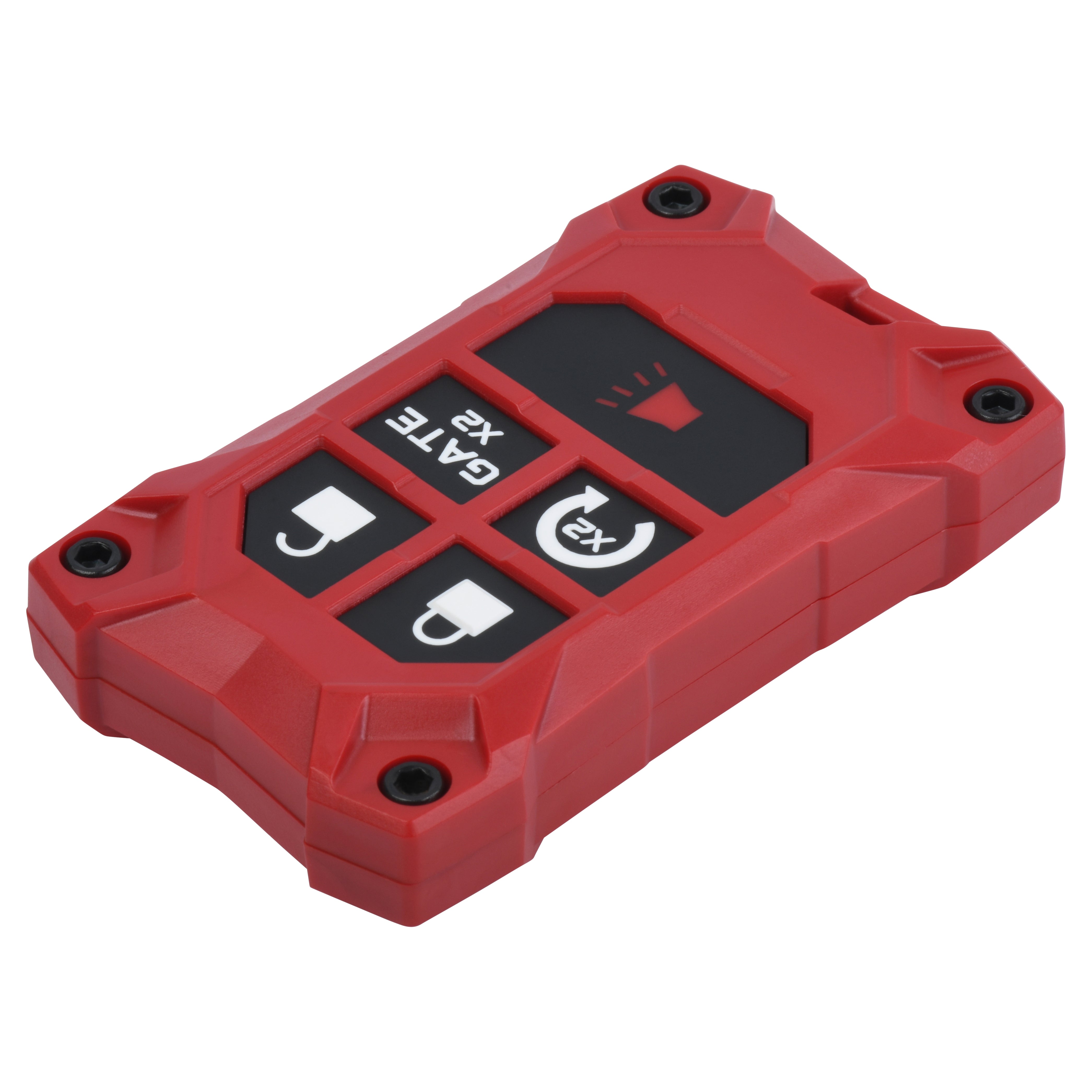 Injection Fob IF023 (For 2022+ Chevy/GMC) - RED