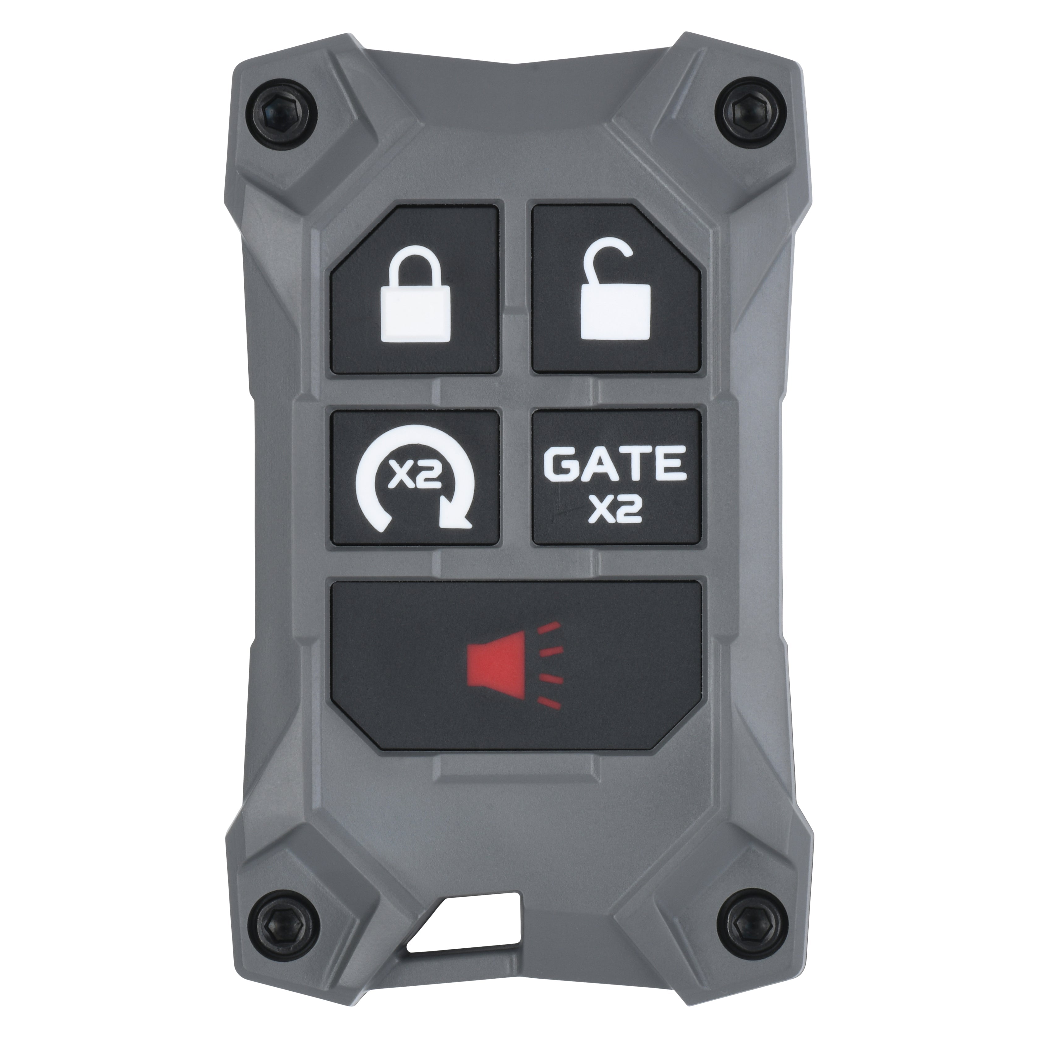 Injection Fob IF023 (For 2022+ Chevy/GMC) - GRAY