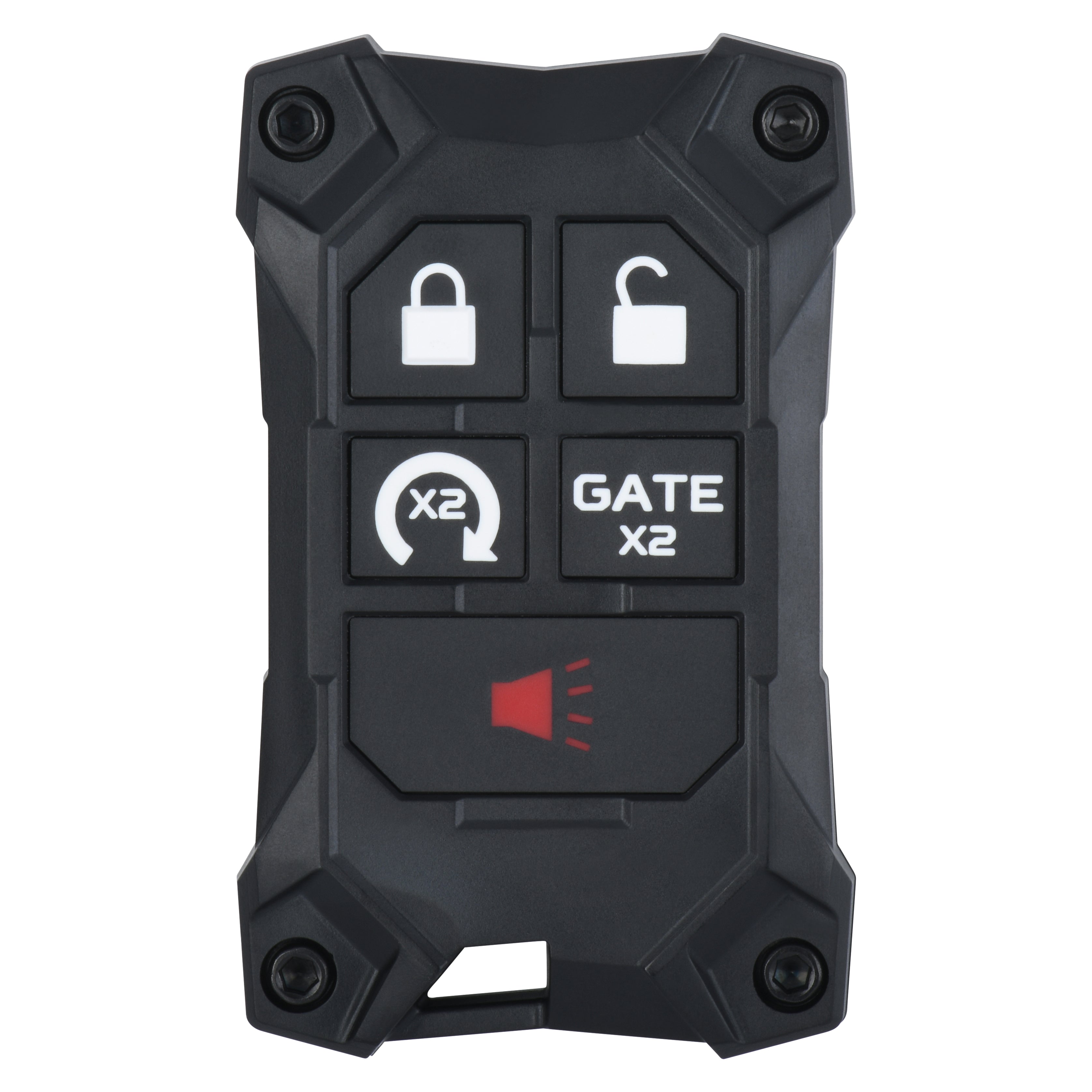 Injection Fob IF023 (For 2022+ Chevy/GMC) - BLACK