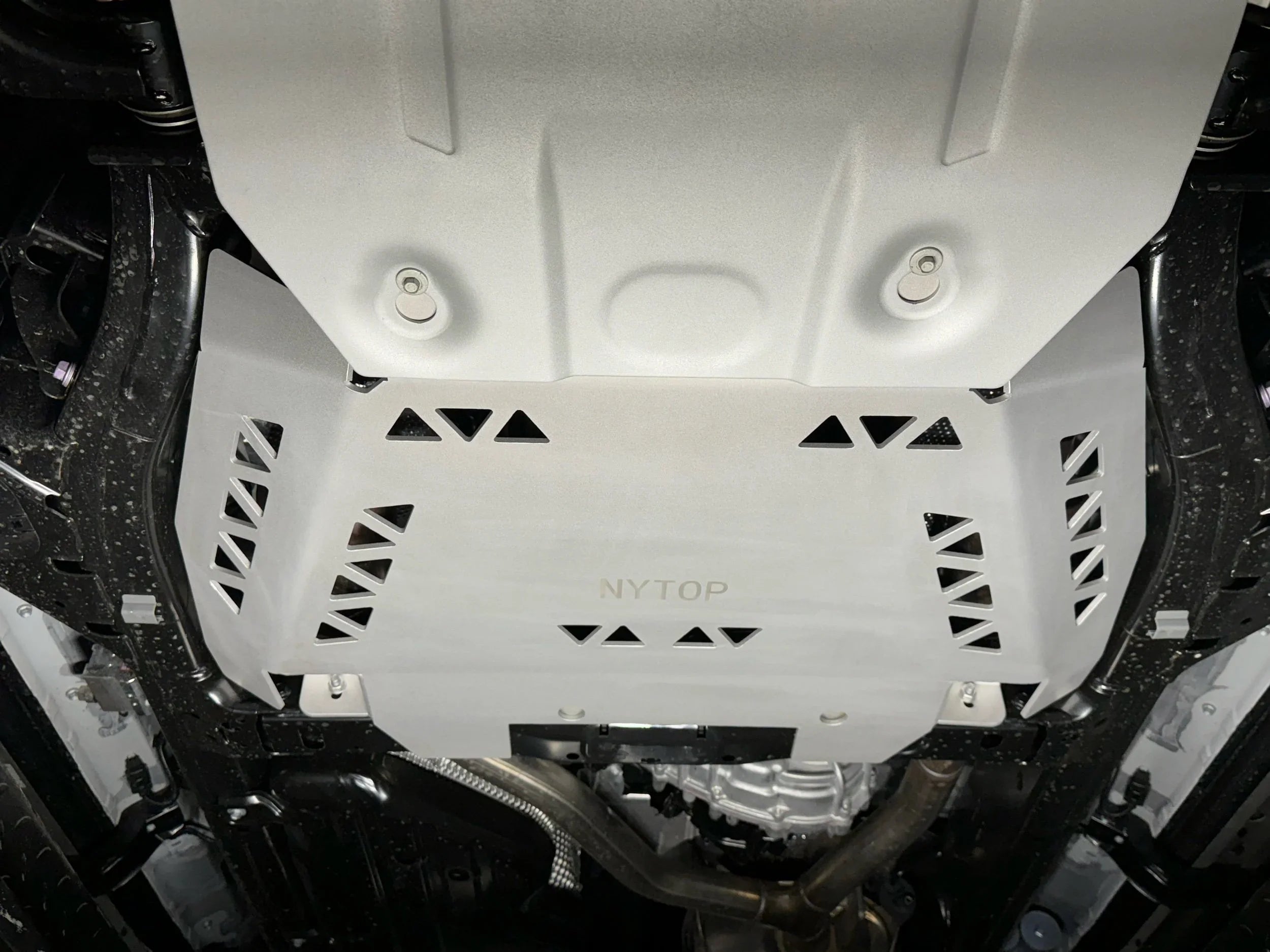 NYTOP Catalytic Converter Shield For 2024-Current Lexus GX550