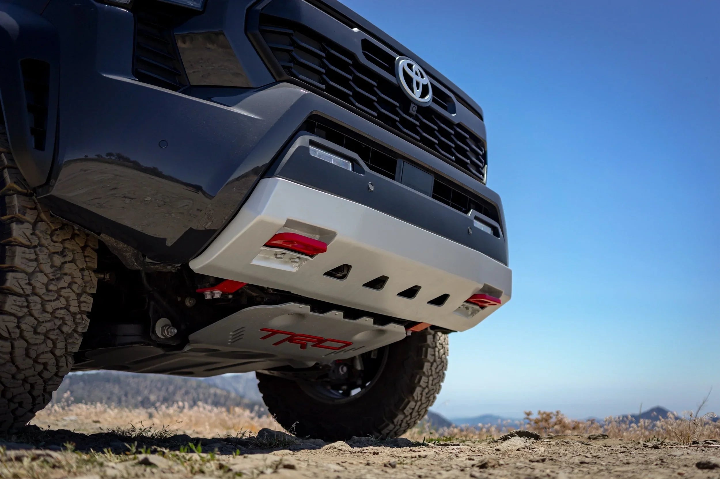 NYTOP Front Hybrid Bumper For 2024-Current Toyota Tacoma