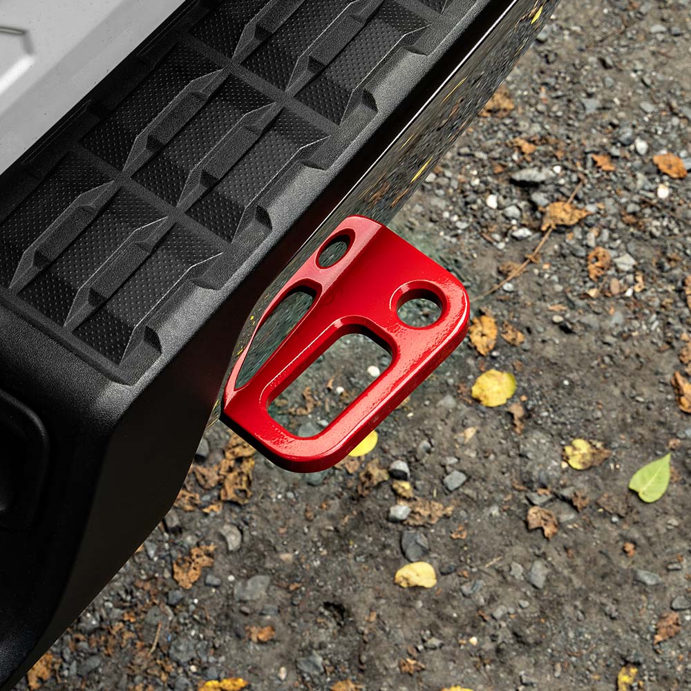 NYTOP Rear Recovery Points For 2016-2023 Toyota Tacoma