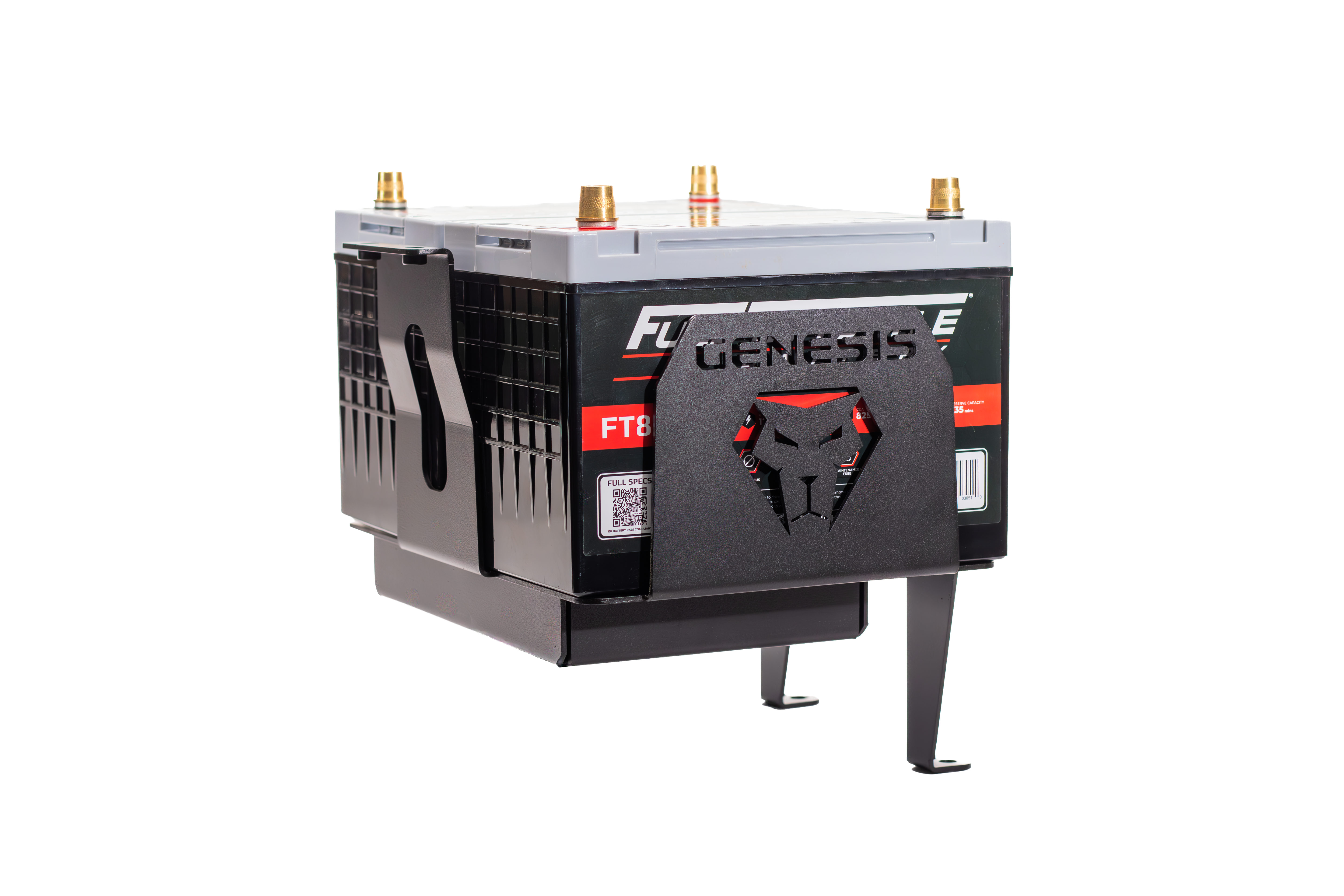 Dual Battery System For 2016-2023 Toyota Tacoma Gen 3