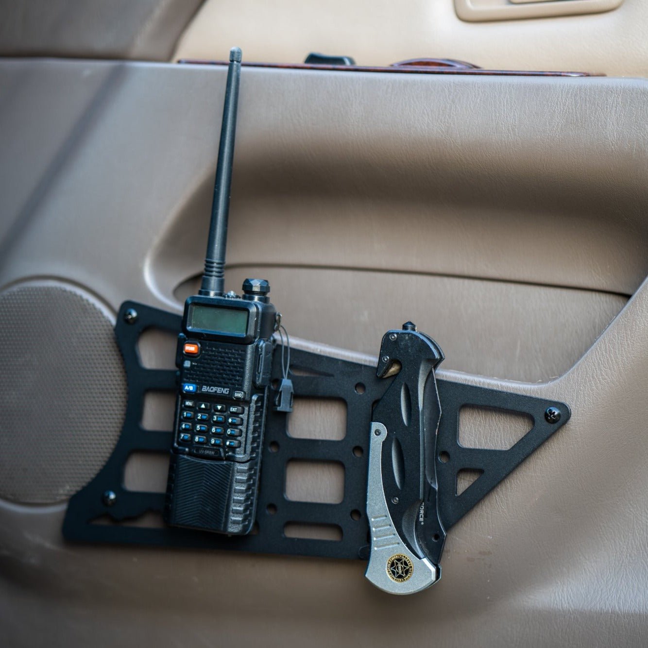 Door Molle Panels - For 3rd Gen 4Runner (96-02)