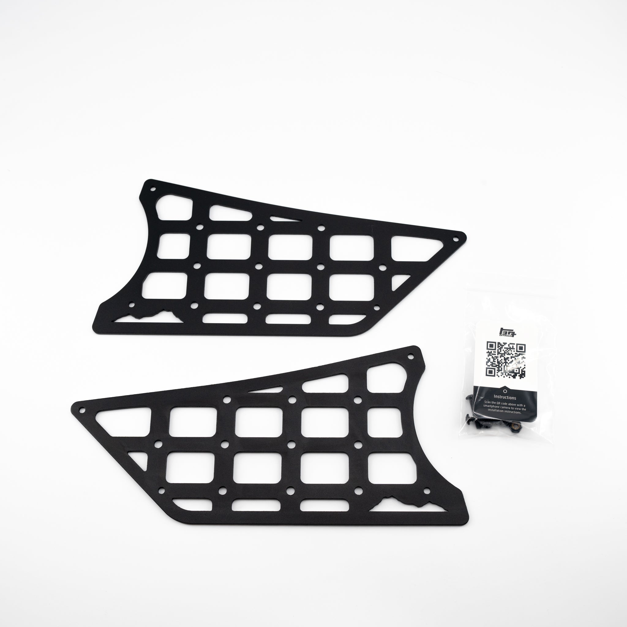 Door Molle Panels - For 3rd Gen 4Runner (96-02)