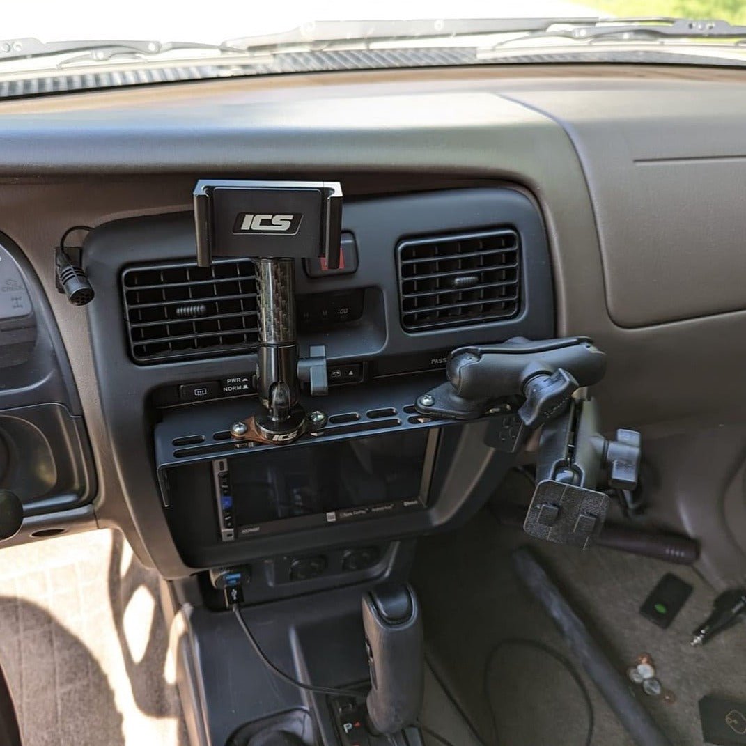 Center Console Dash Modular Accessory Mount (MAM) - For 3rd Gen (96-02) 4Runner