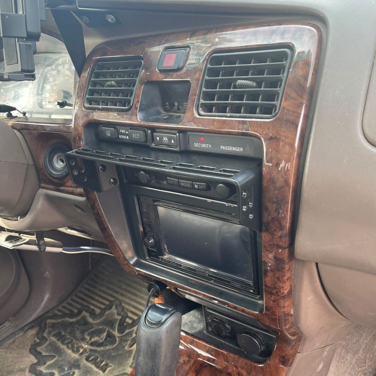 Center Console Dash Modular Accessory Mount (MAM) - For 3rd Gen (96-02) 4Runner