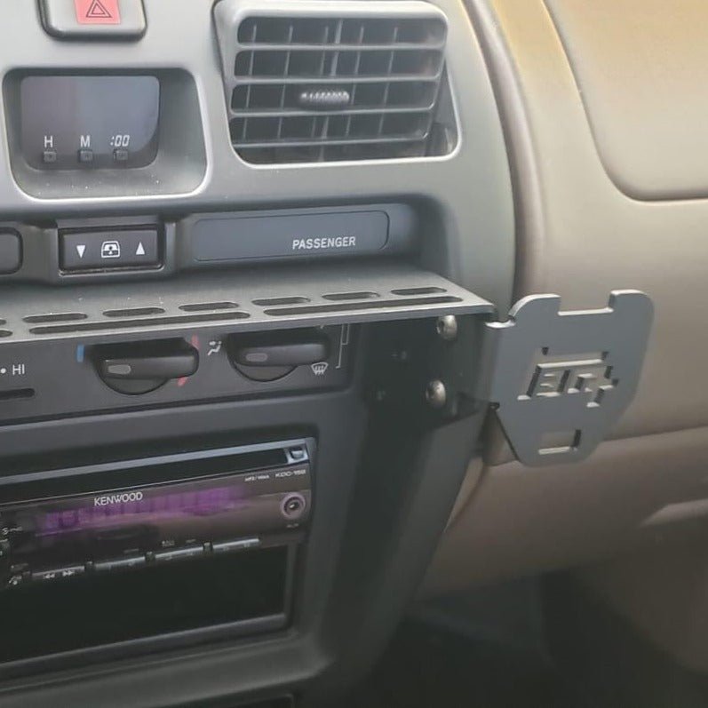 Center Console Dash Modular Accessory Mount (MAM) - For 3rd Gen (96-02) 4Runner