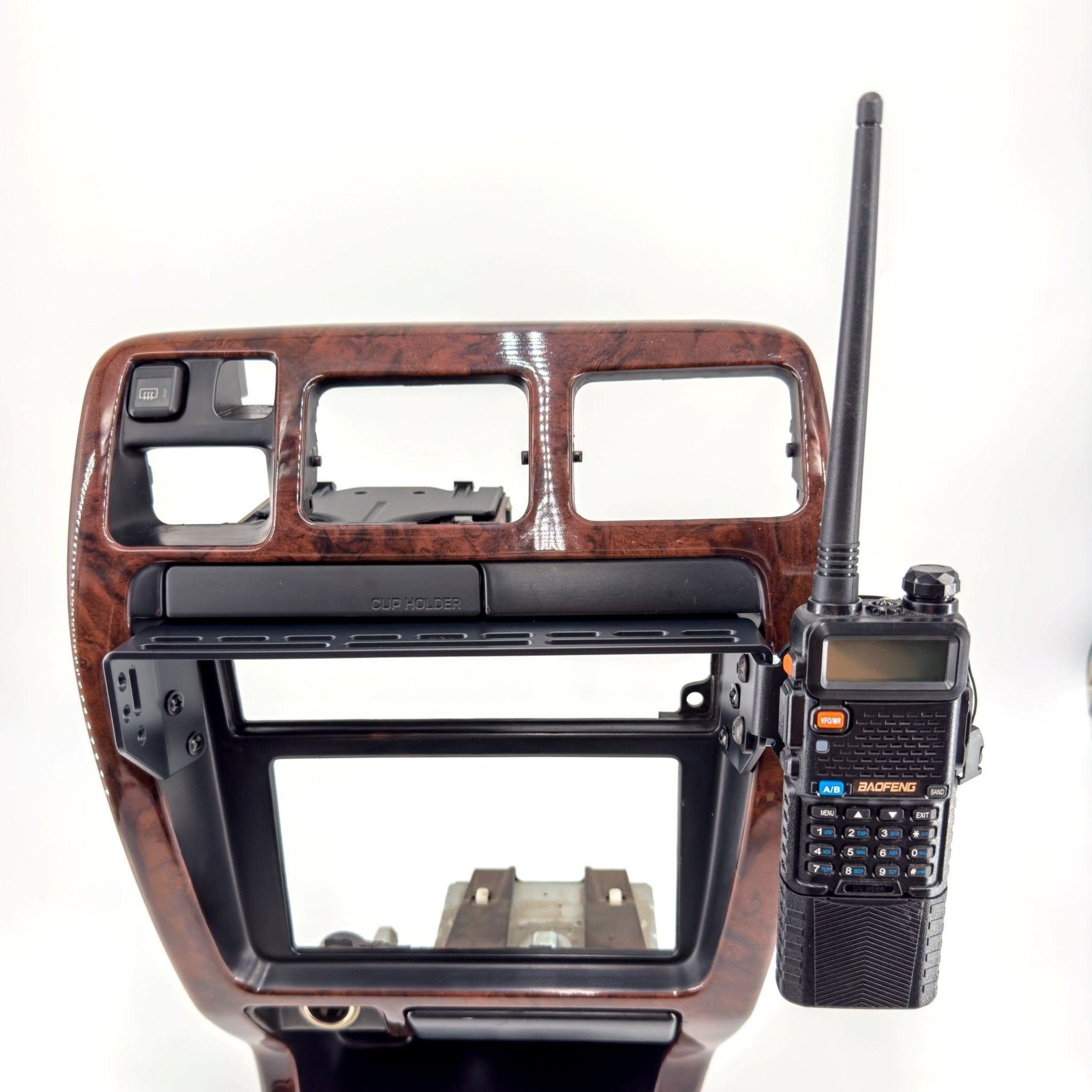Center Console Dash Modular Accessory Mount (MAM) - For 3rd Gen (96-02) 4Runner