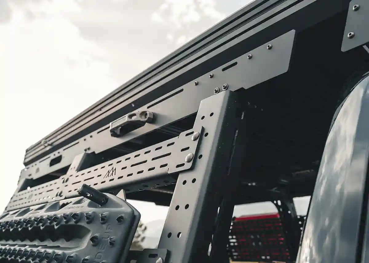 Bed Rack - DRIFTR Topper Add-on For Toyota Tundra