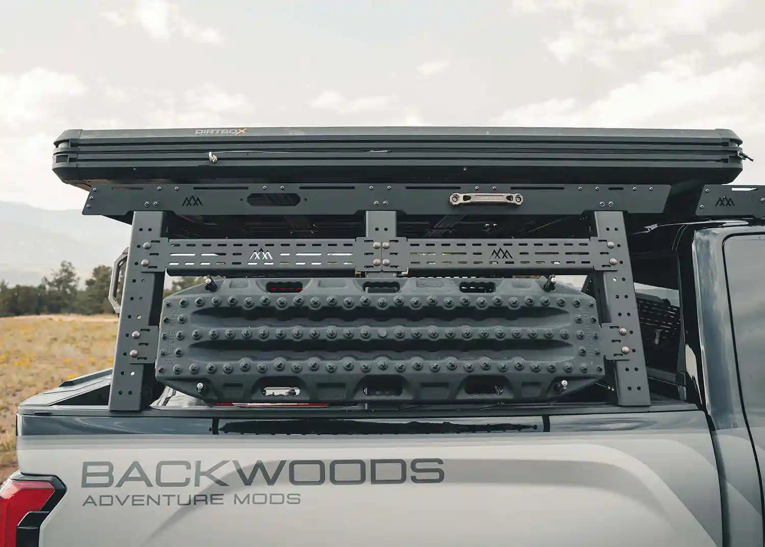 Bed Rack - DRIFTR Topper Add-on For Toyota Tundra