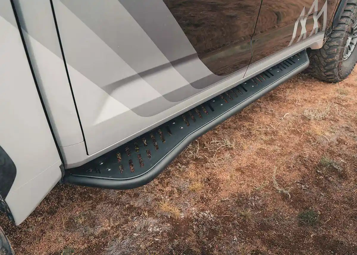 Rock Sliders For Toyota Tundra 3rd Gen (2022-2025)