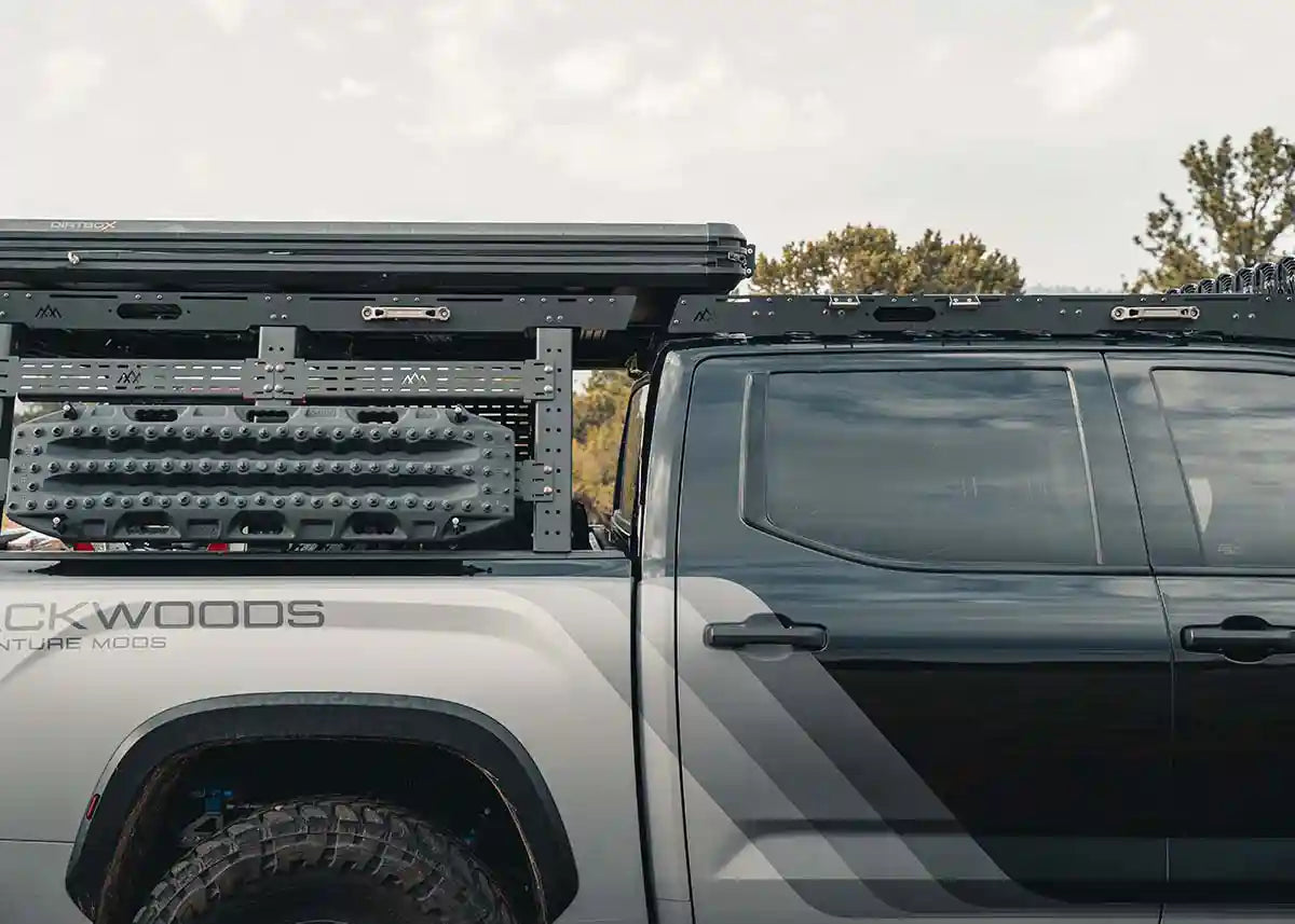 DRIFTR Roof Rack For Toyota Tundra (2022-2025)