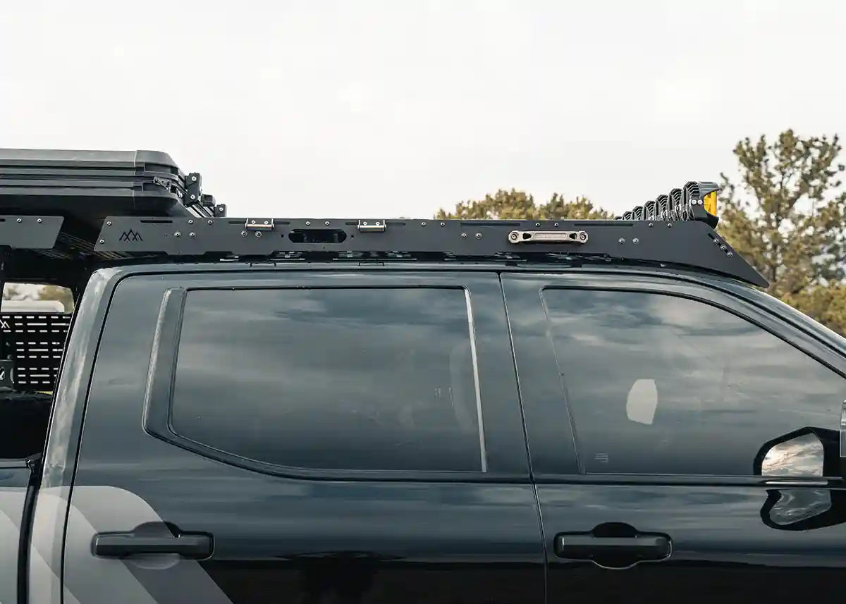 DRIFTR Roof Rack For Toyota Tundra (2022-2025)