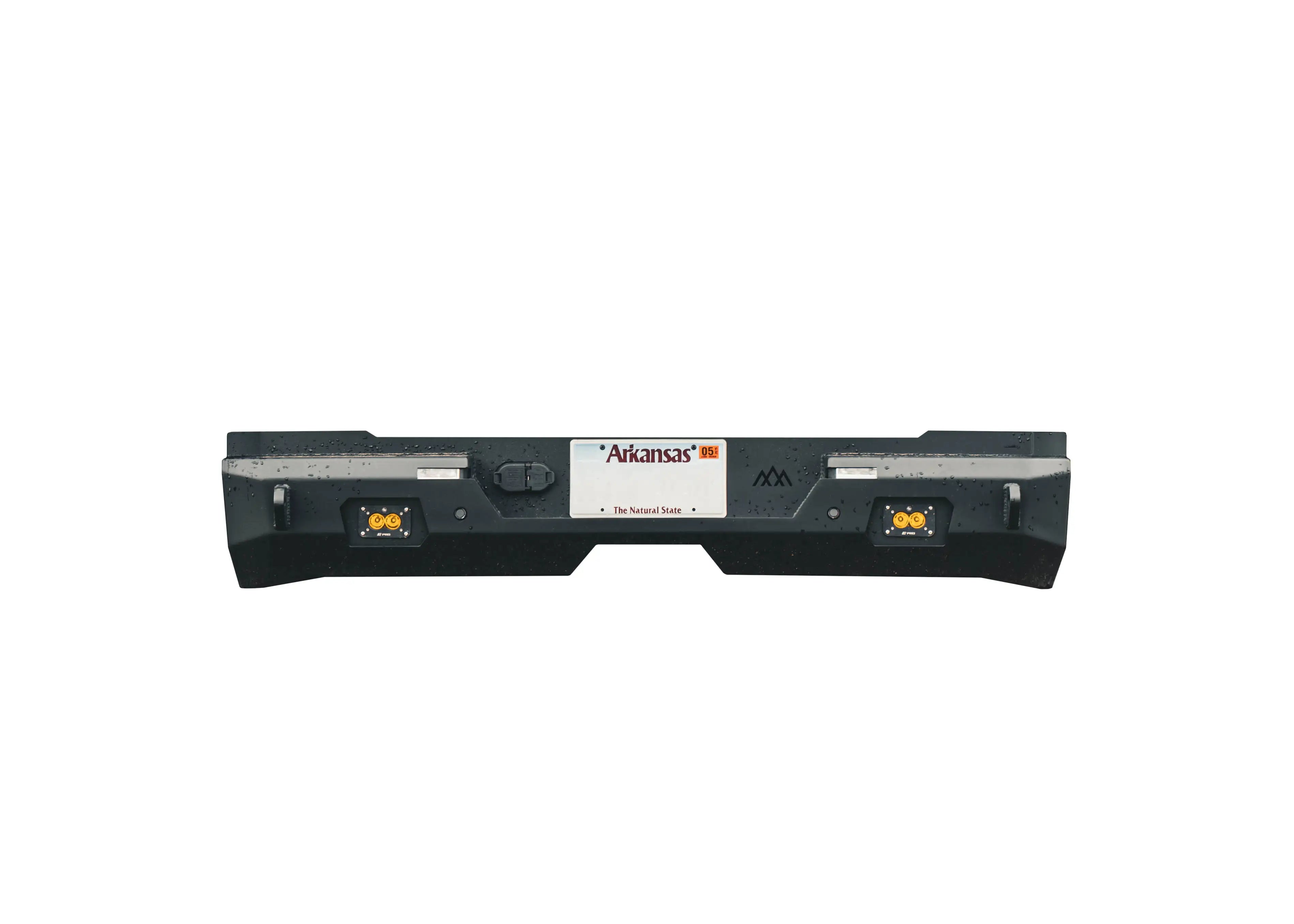 Rear Bumper For Toyota Tundra 3rd Gen (2022-2025)