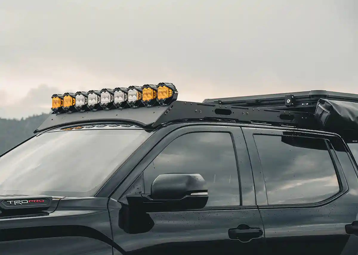 DRIFTR Roof Rack For Toyota Tundra (2022-2025)