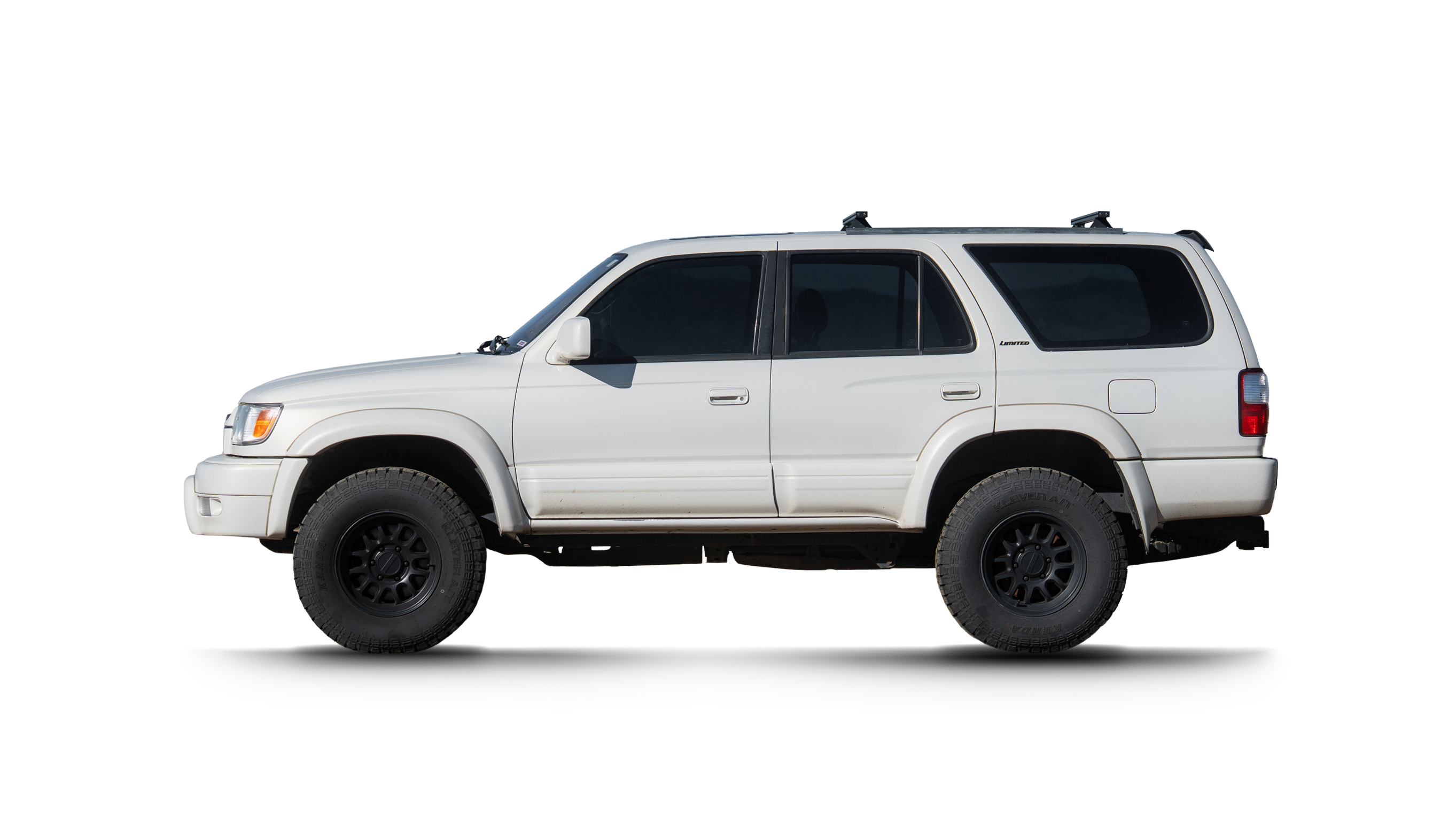 Load Bar System For 3rd Gen 4Runner 96-02