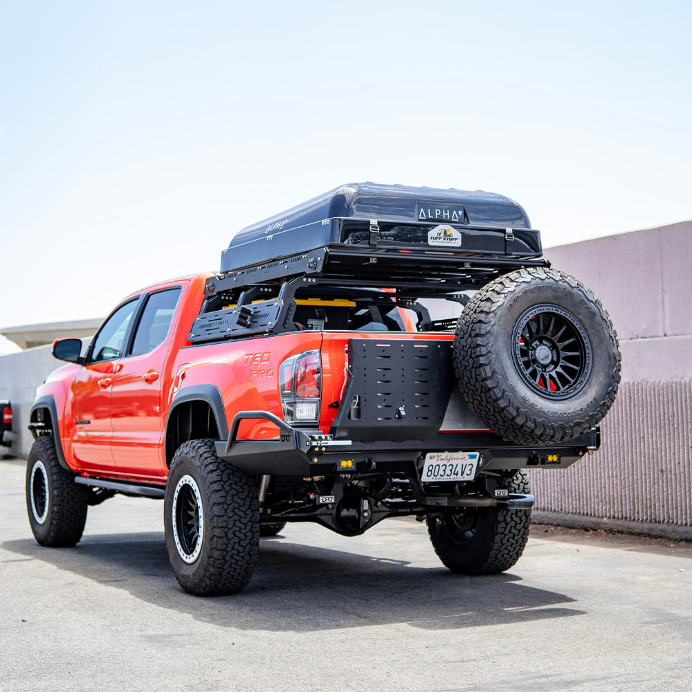 Bolt On Swing Out For Toyota Tacoma / 3rd Gen / 2016-2023