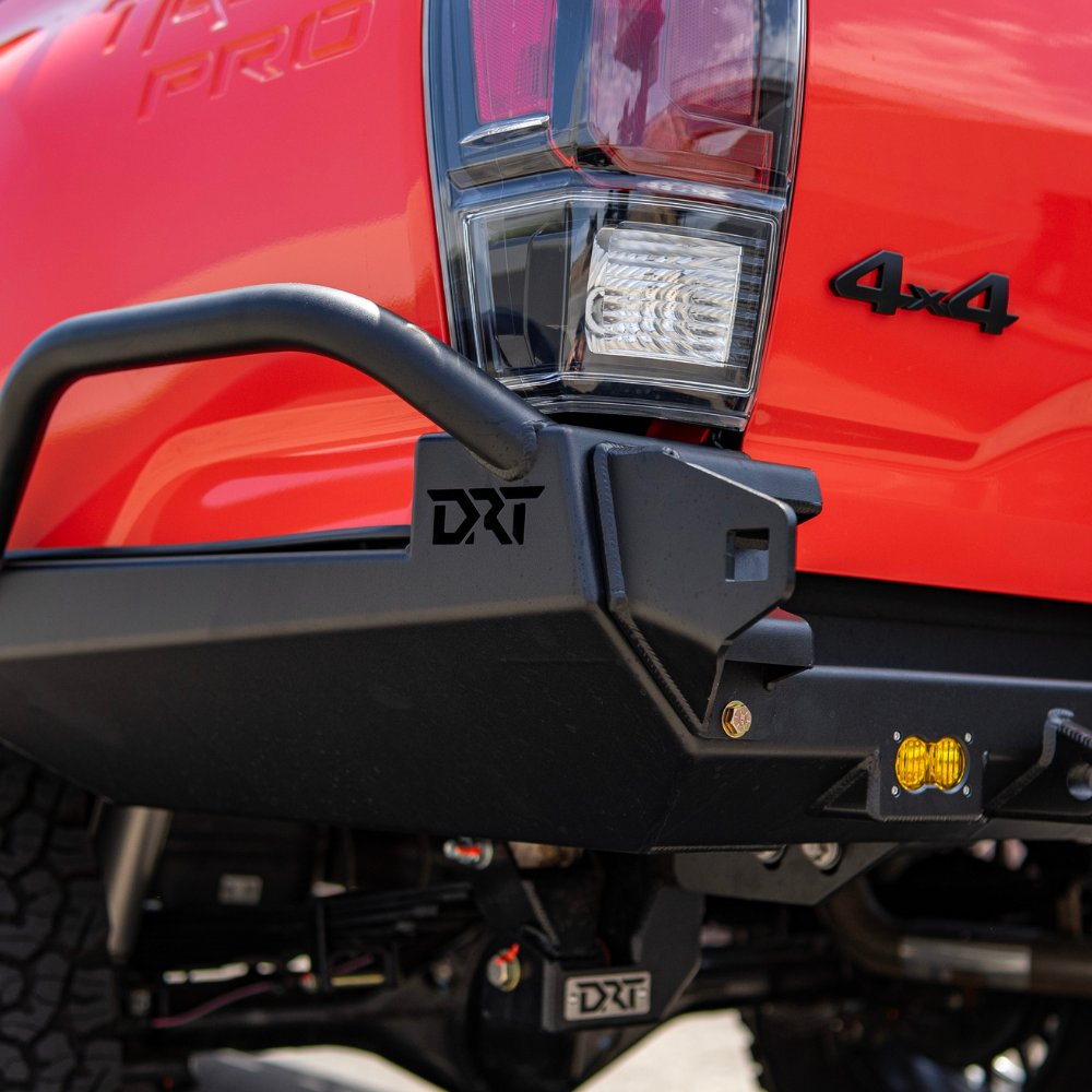 Bolt On Swing Out For Toyota Tacoma / 3rd Gen / 2016-2023
