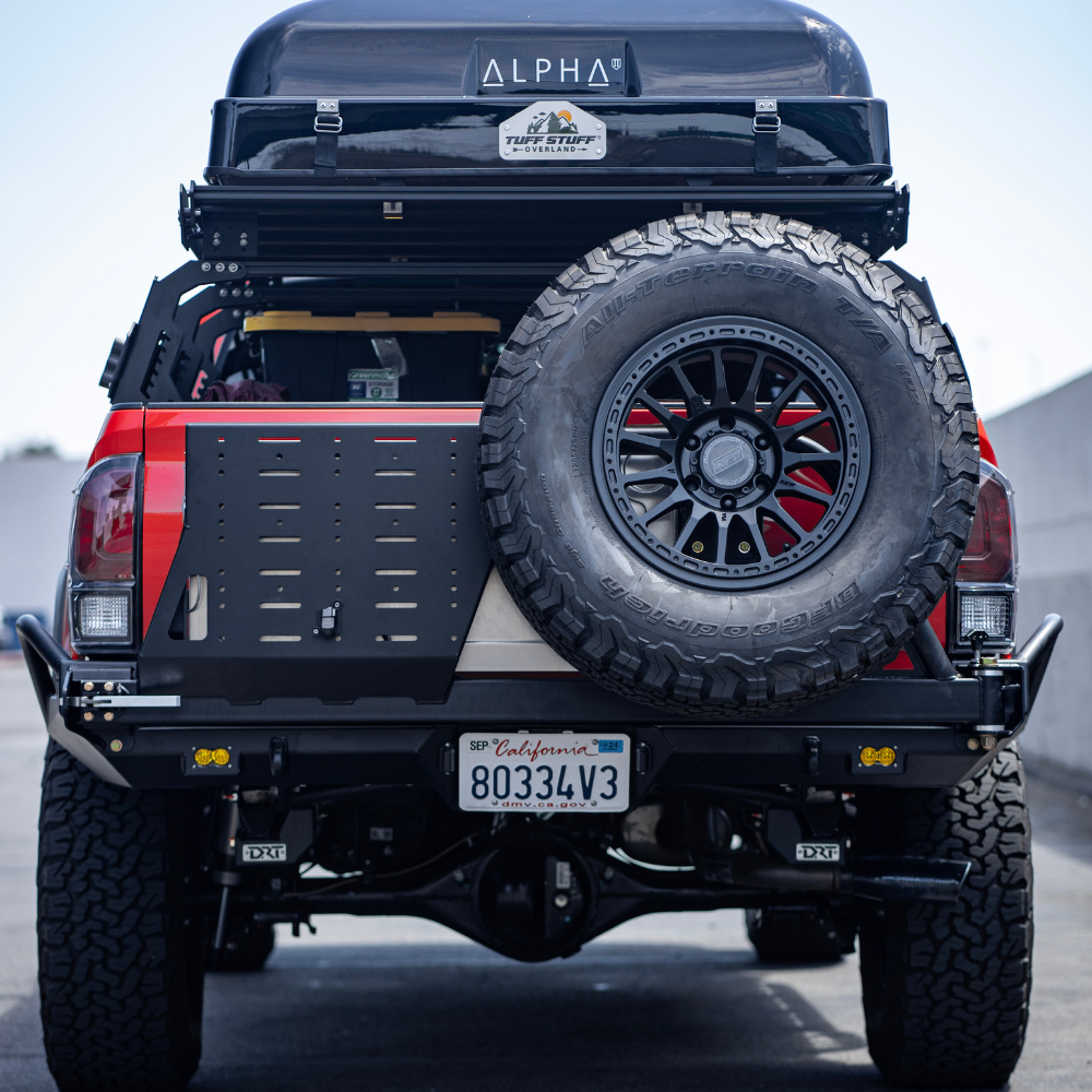 Bolt On Swing Out For Toyota Tacoma / 3rd Gen / 2016-2023