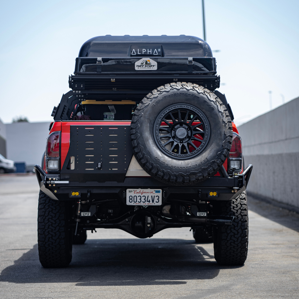 Bolt On Swing Out For Toyota Tacoma / 3rd Gen / 2016-2023