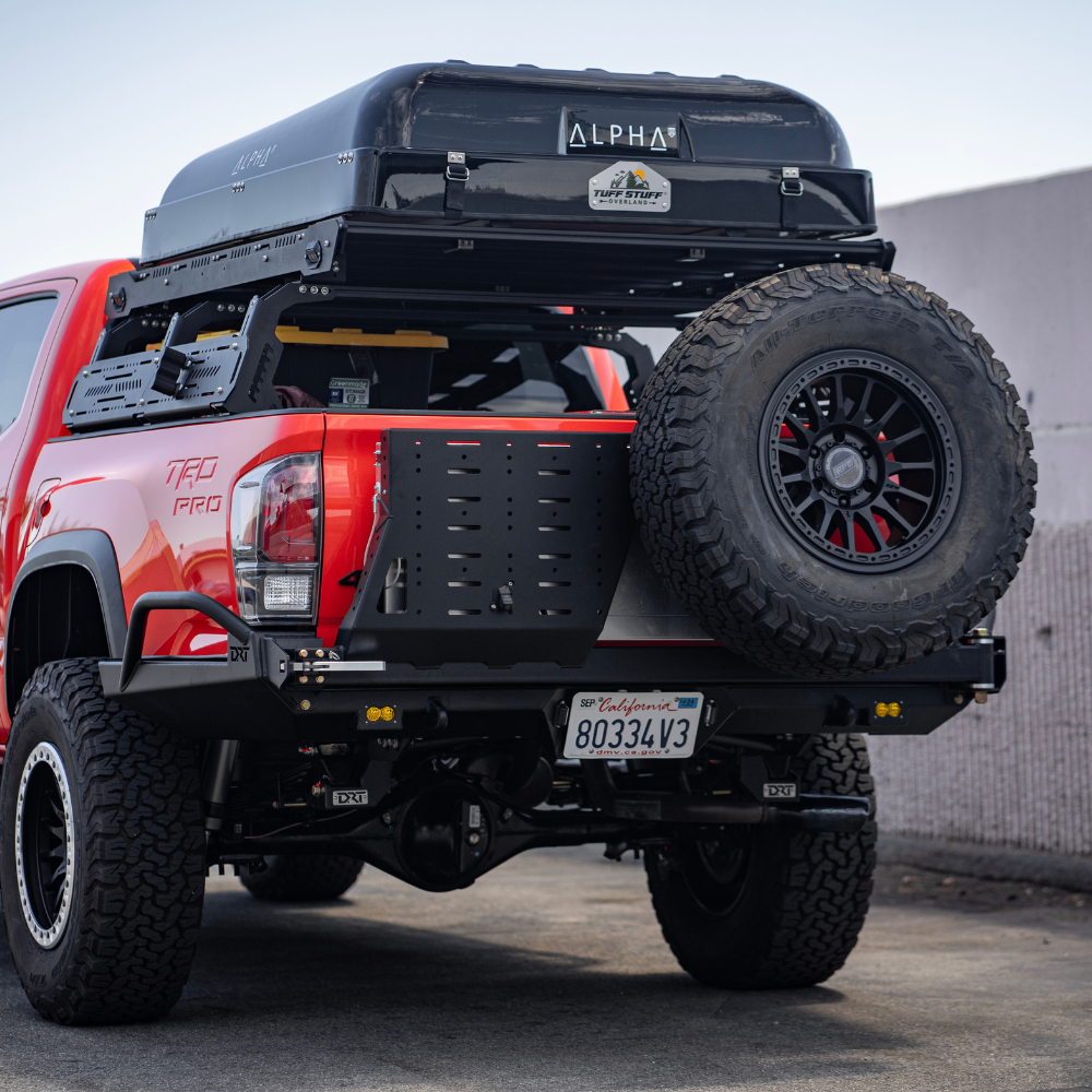 Bolt On Swing Out For Toyota Tacoma / 3rd Gen / 2016-2023