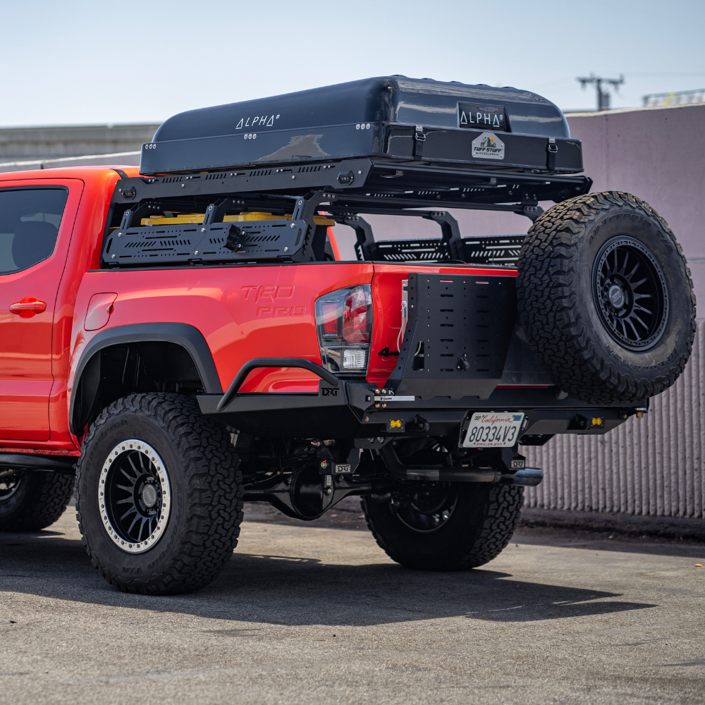 Bolt On Swing Out For Toyota Tacoma / 3rd Gen / 2016-2023