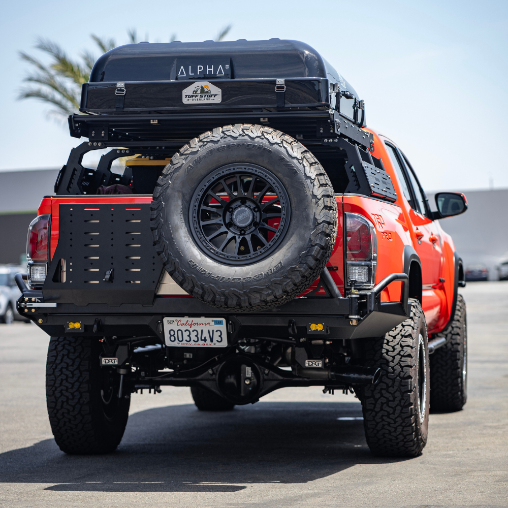 Bolt On Swing Out For Toyota Tacoma / 3rd Gen / 2016-2023