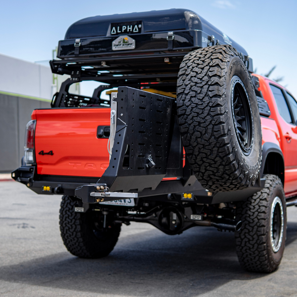 Bolt On Swing Out For Toyota Tacoma / 3rd Gen / 2016-2023