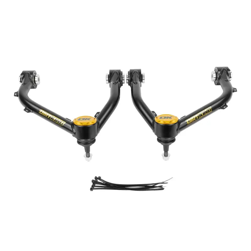 4130 Upper Control Arms For 23–26 Colorado / Canyon
