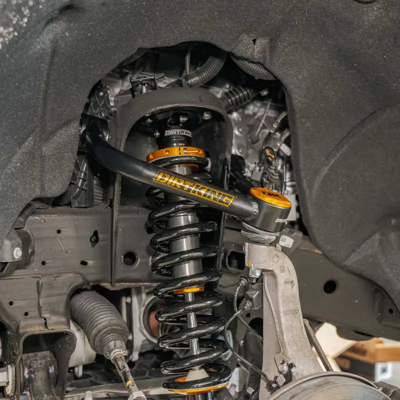 4130 Upper Control Arms For 19-26 Silverado / Sierra 1500