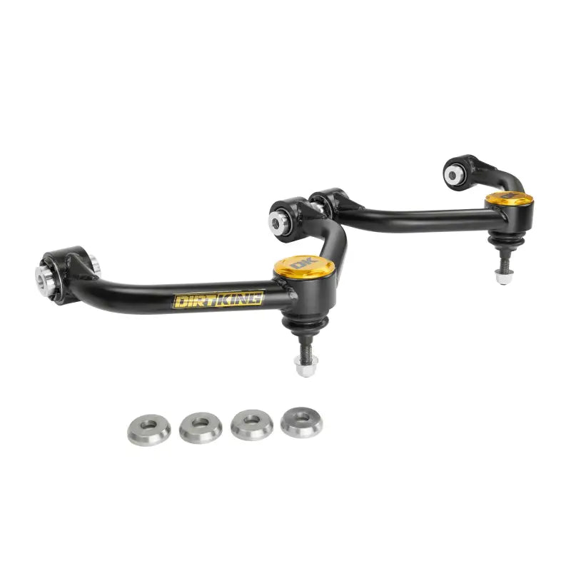 4130 Upper Control Arms For 11-26 Silverado / Sierra 2500