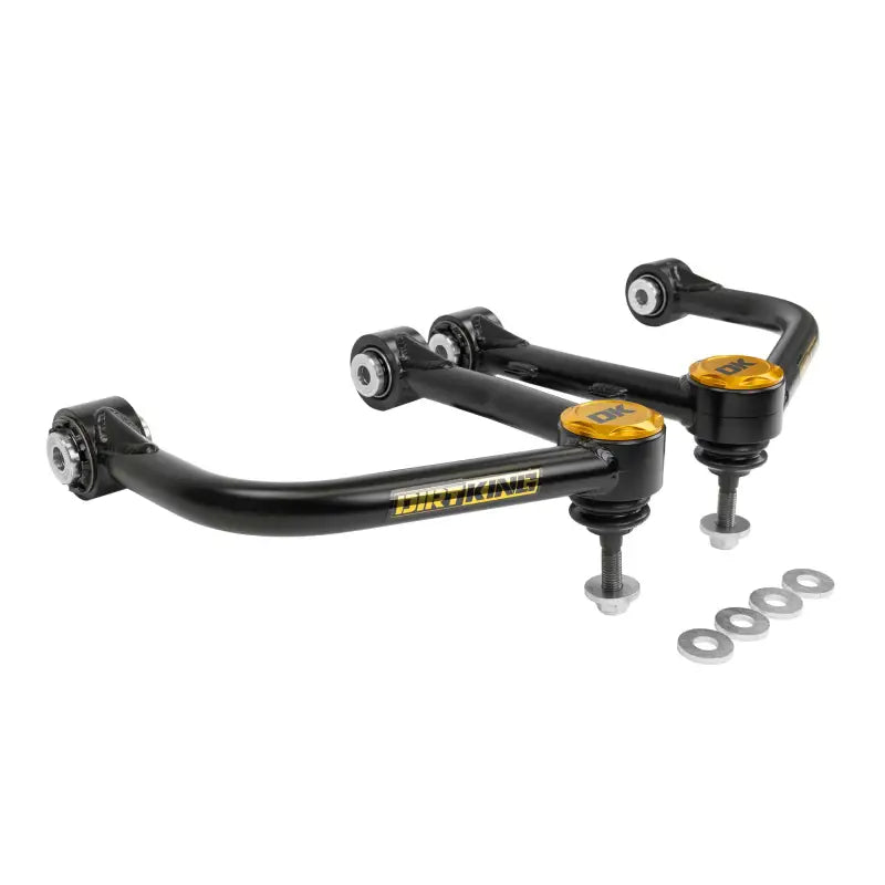 4130 Upper Control Arms For 22-26 Toyota Tundra
