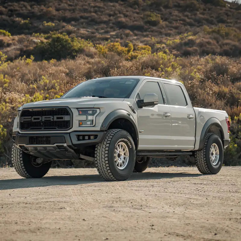 4130 Upper Control Arms For 10–20 F-150 Raptor
