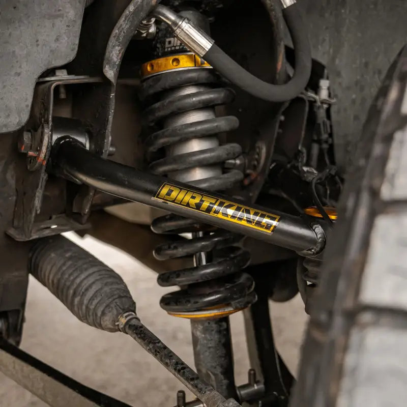 4130 Upper Control Arms For 07-18 Silverado / Sierra 1500