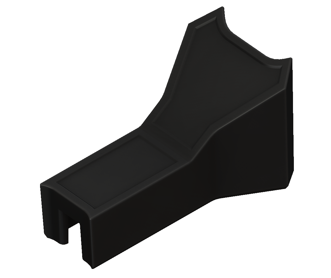 Cup Holder "Downgrade" Kit (For 2022+ Tundra)