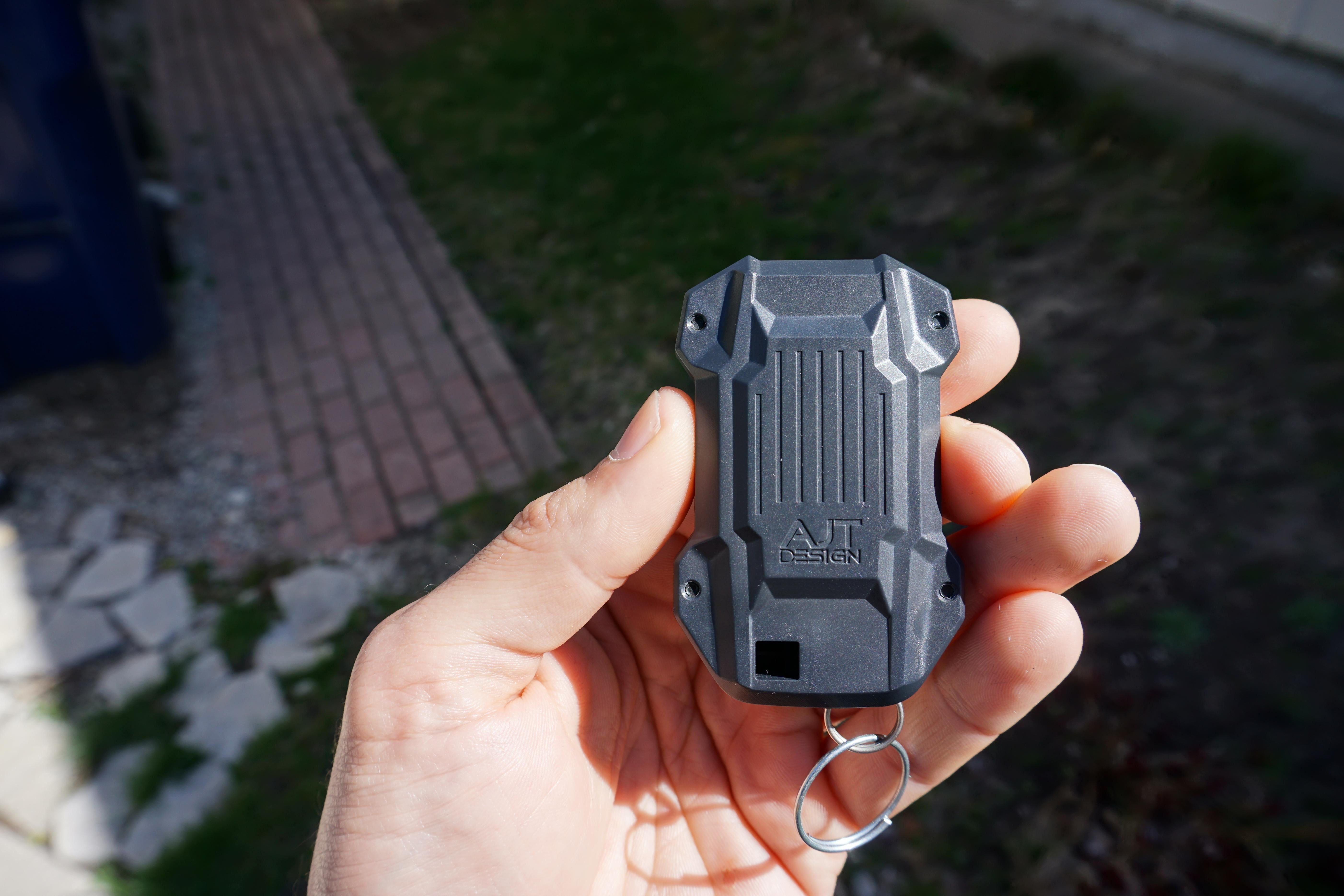 Injection Fob IF020 (For 2022+ Tundra / 2024+ Tacoma) - UNDERGROUND