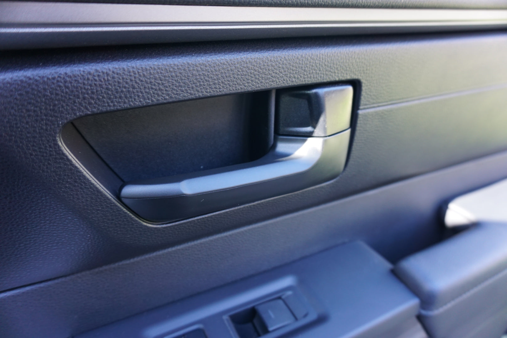 Door Handle Covers (For 2022+ Tundra / 2024+ Tacoma) - LUNAR ROCK