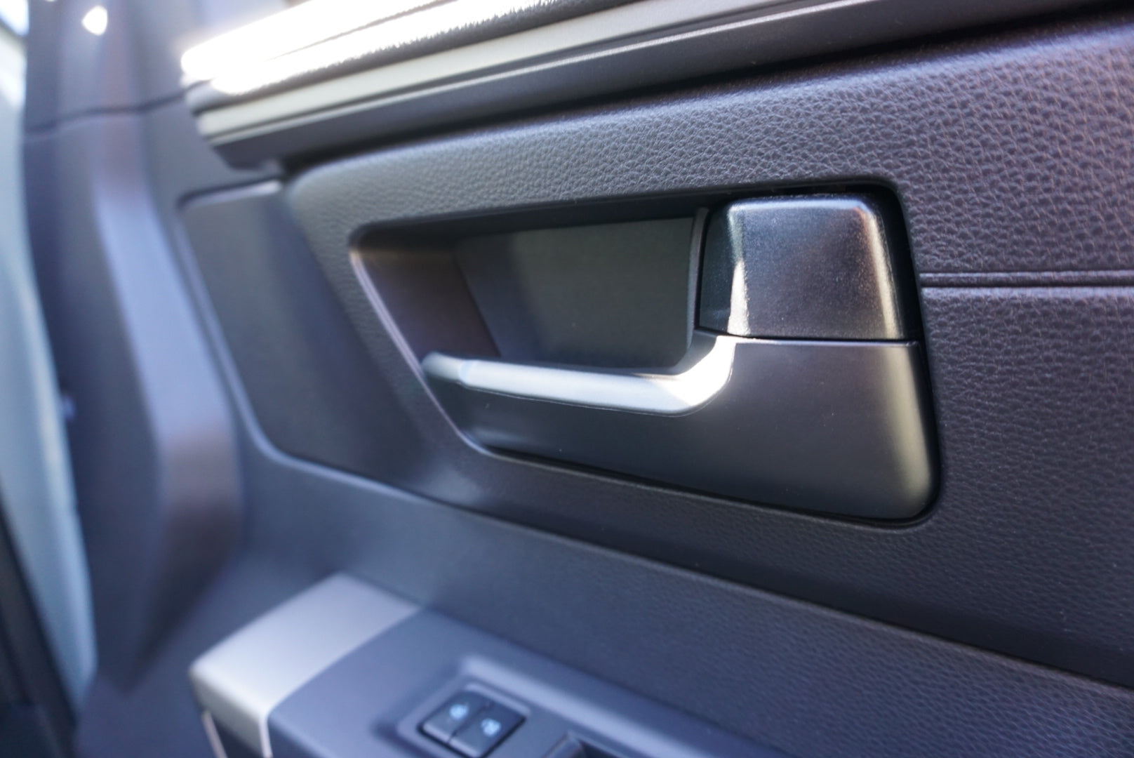Door Handle Covers (For 2022+ Tundra / 2024+ Tacoma) - RED