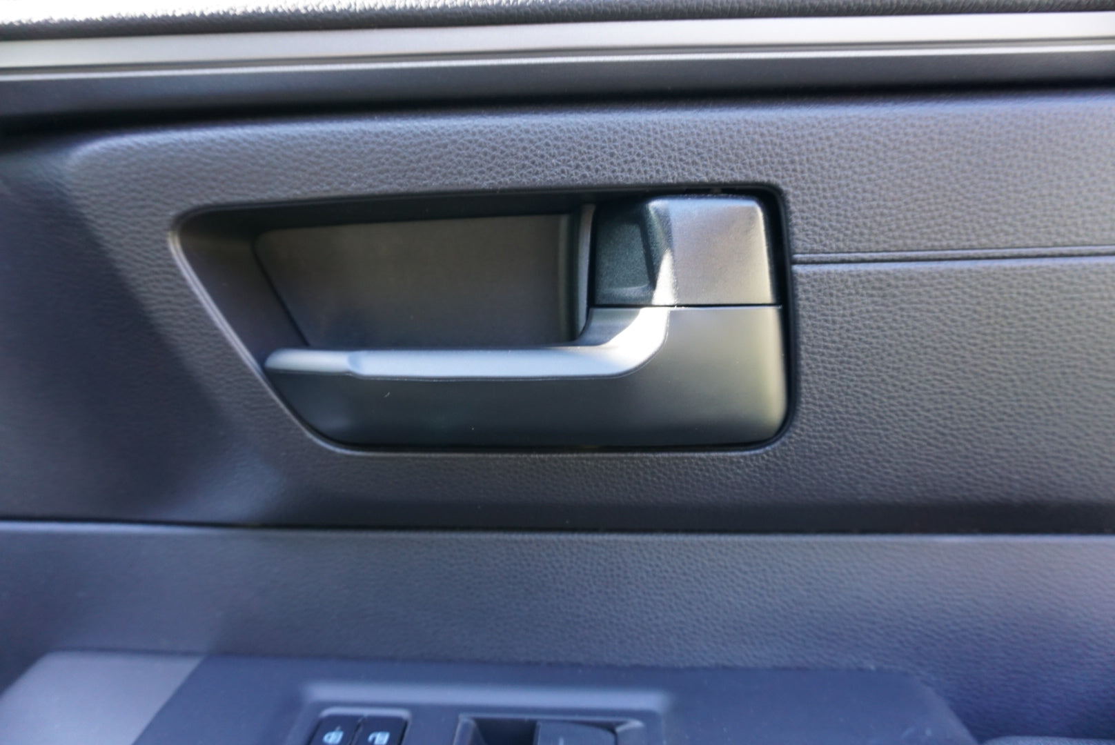 Door Handle Covers (For 2022+ Tundra / 2024+ Tacoma) - BLACK