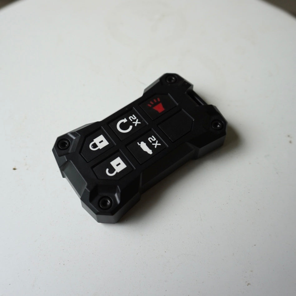 Injection Fob IF025 (For Jeep Smart) - TAN