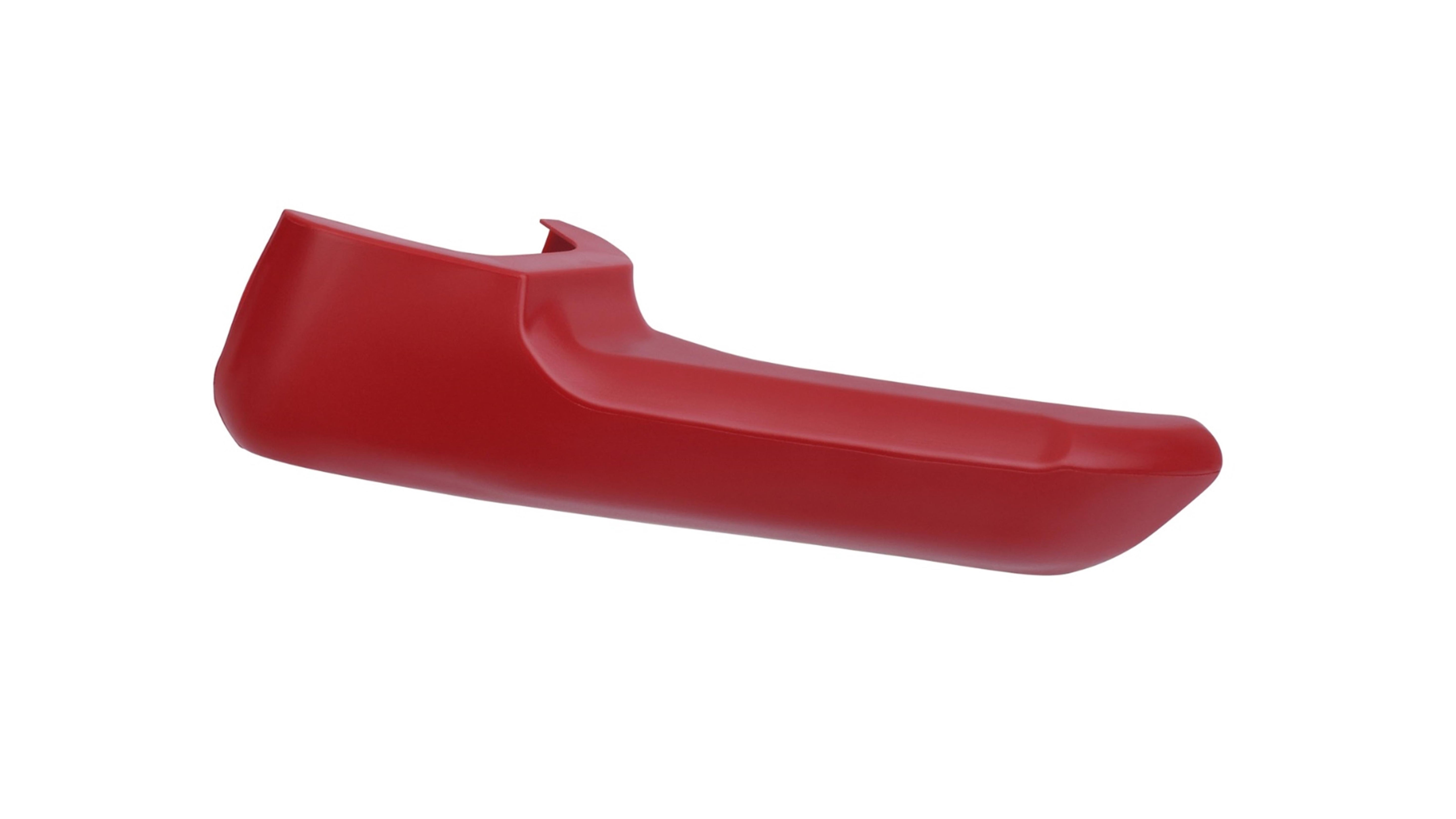 Door Handle Covers (For 2022+ Tundra / 2024+ Tacoma) - RED