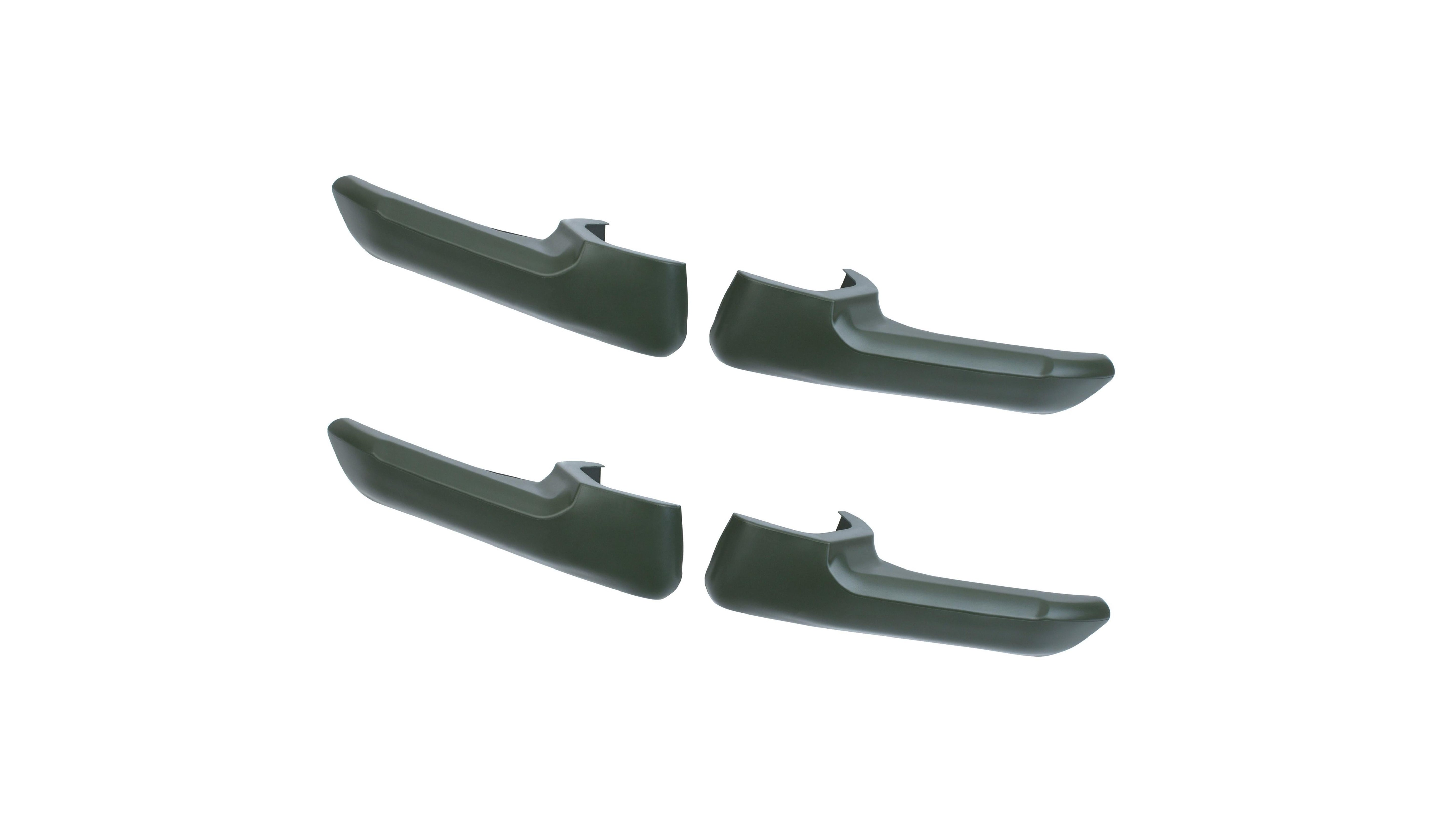Door Handle Covers (For 2022+ Tundra / 2024+ Tacoma) - ARMY GREEN