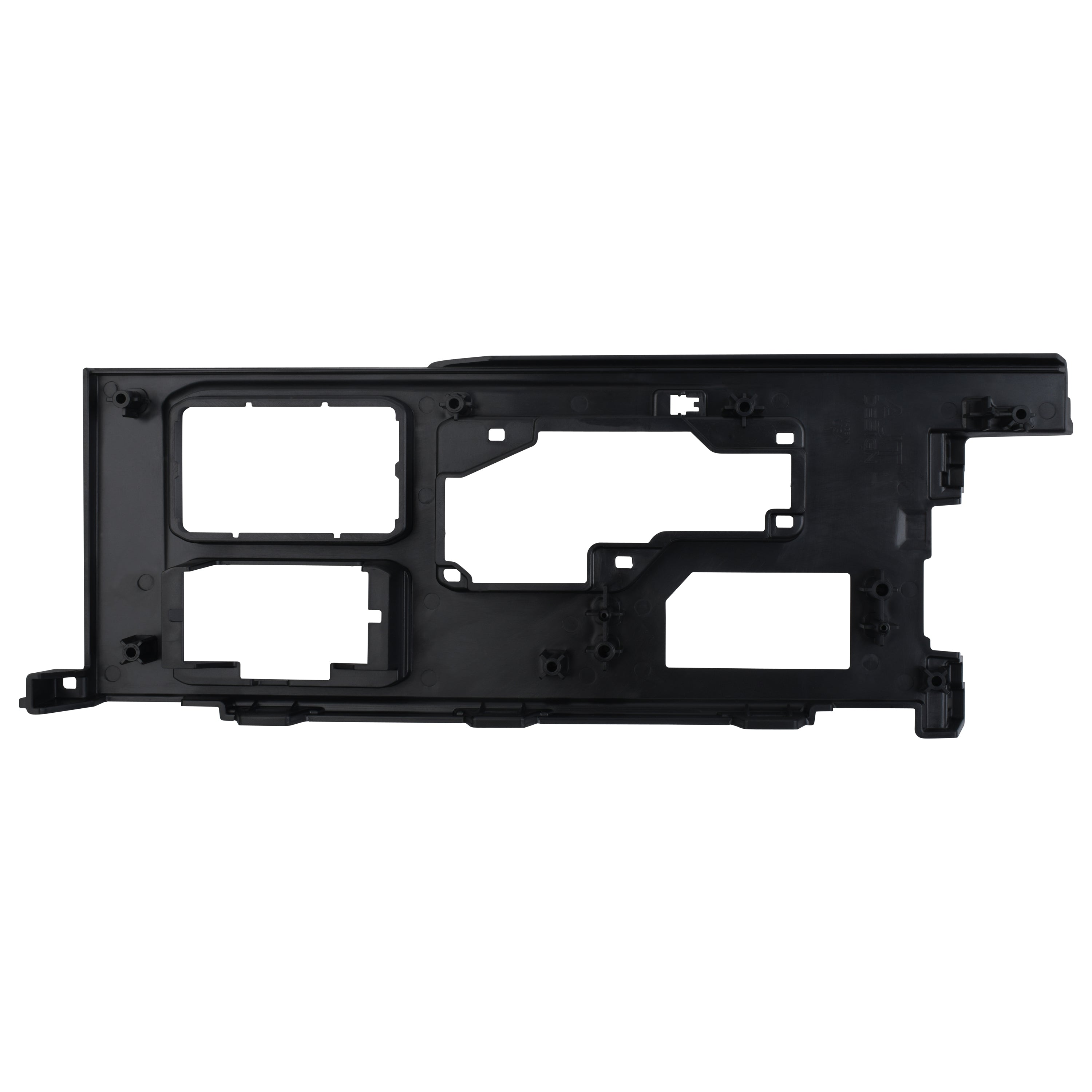 Center Console Panel (For 2022+ Tundra) - BLACK