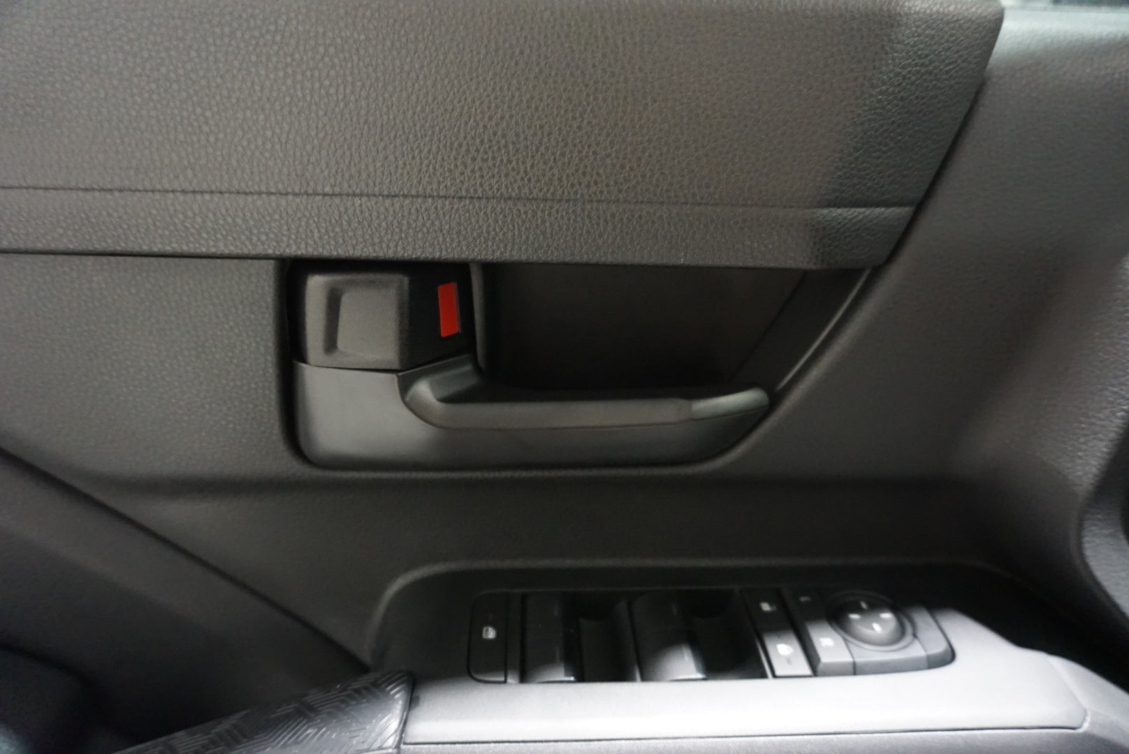 Door Handle Covers (For 2022+ Tundra / 2024+ Tacoma) - BLACK