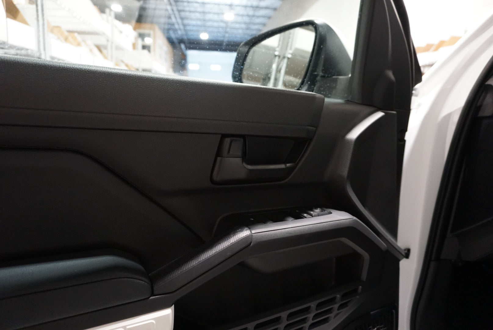 Door Handle Covers (For 2022+ Tundra / 2024+ Tacoma) - ARMY GREEN
