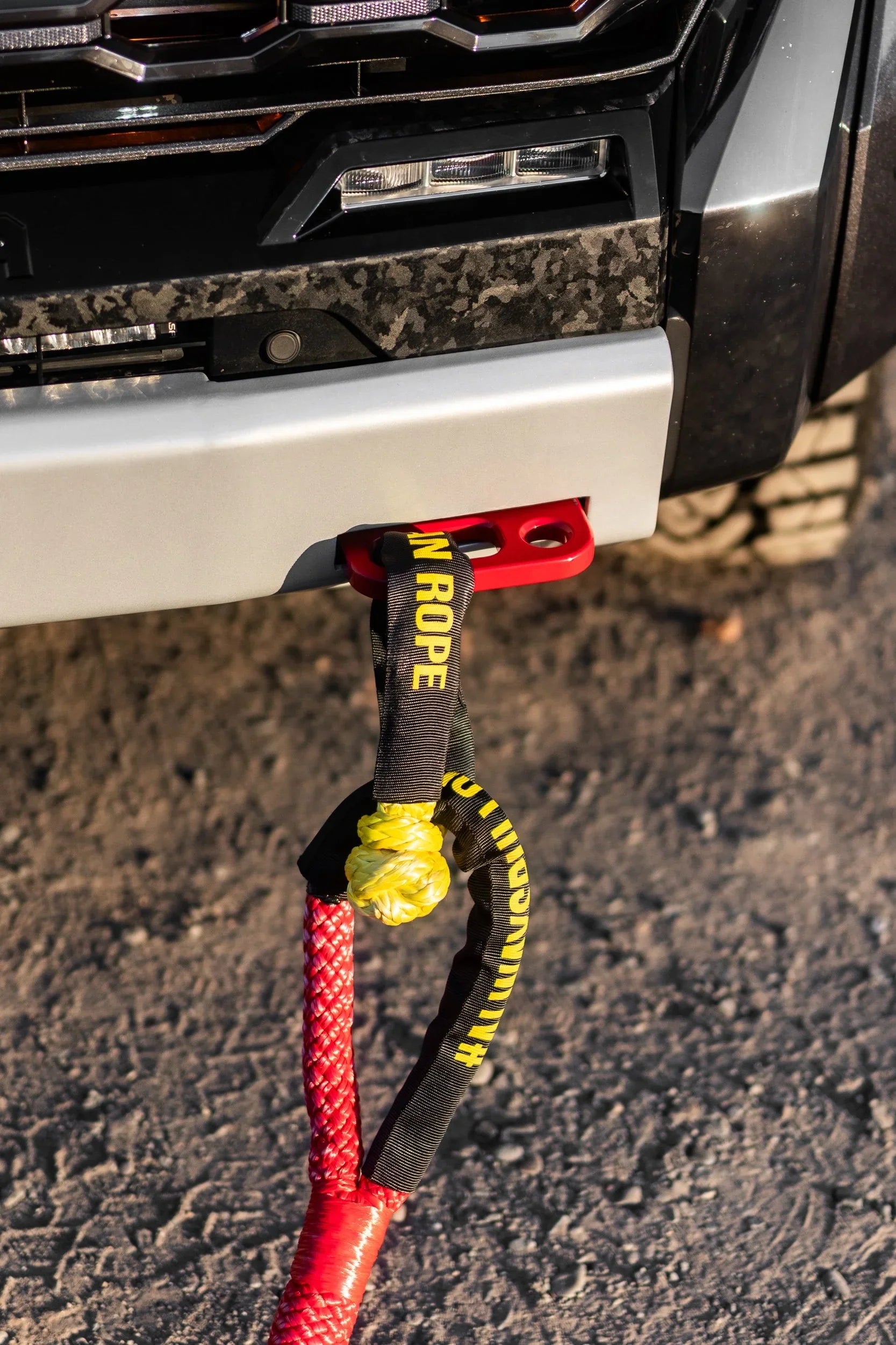 NYTOP Front Hybrid Bumper For 2022-Current Toyota Tundra
