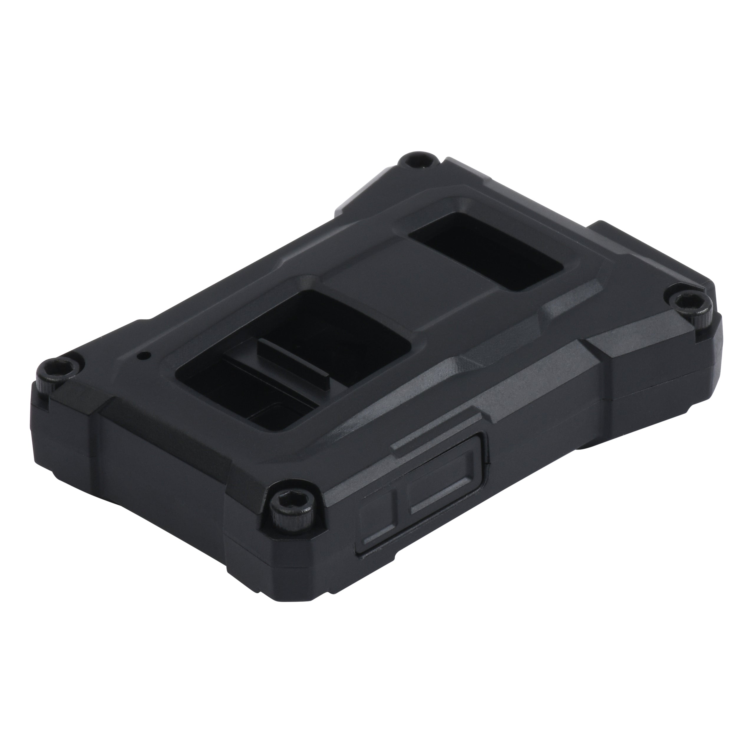 Injection Fob IF027 (V1.5 For Toyota) - BLACK